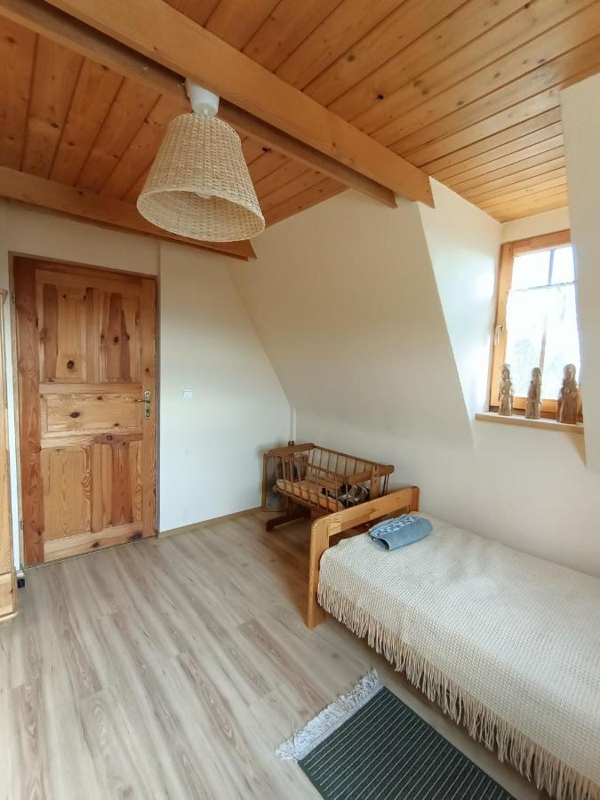 Ludwikowka Pod Luboniem, Stu-Letni Domek W Gorach Naprawa Exterior foto
